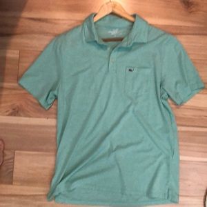 Vineyard Vines Polo Shirt - size medium